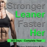 Stronger Leaner Faster Her Cover