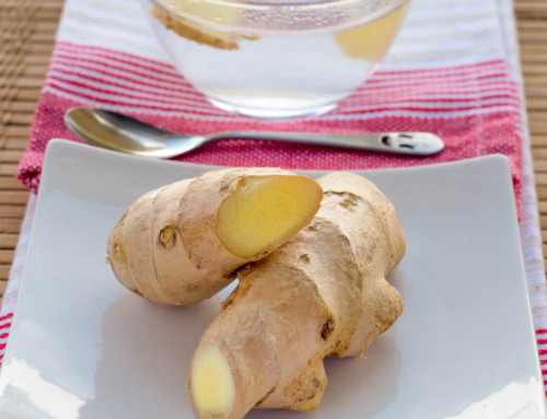 Benefits of Ginger — your daily dose of Optimum Health